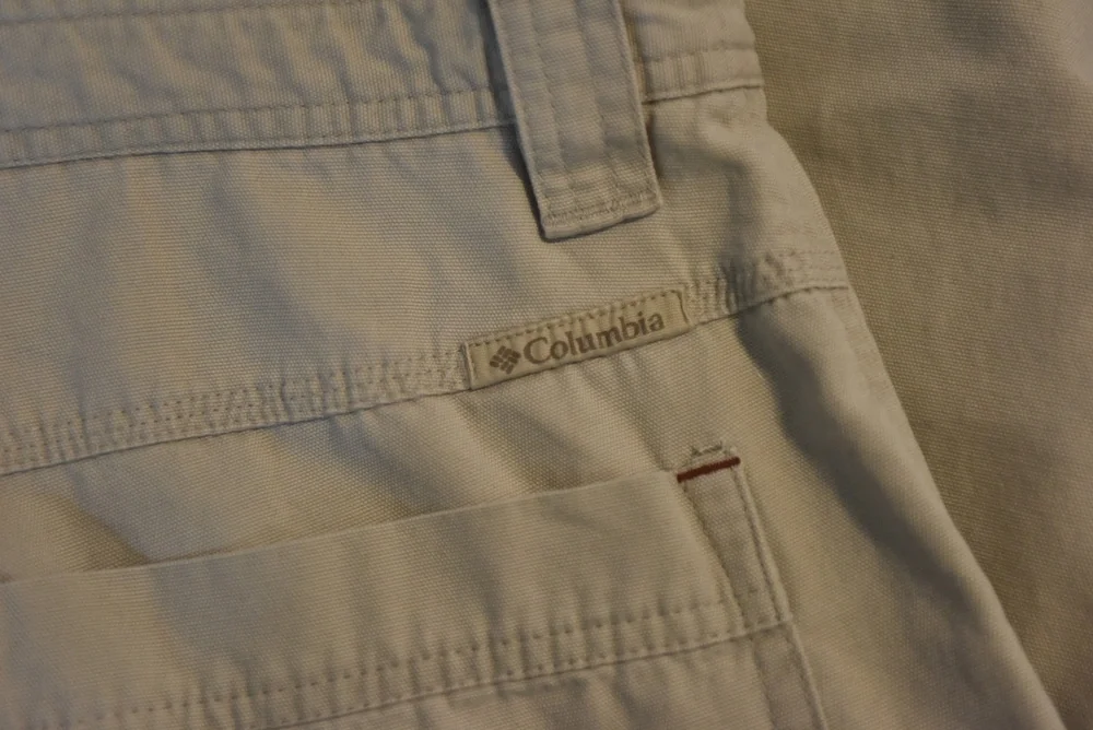 Columbia preloved versatile